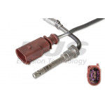 HJS Sensor, Abgastemperatur